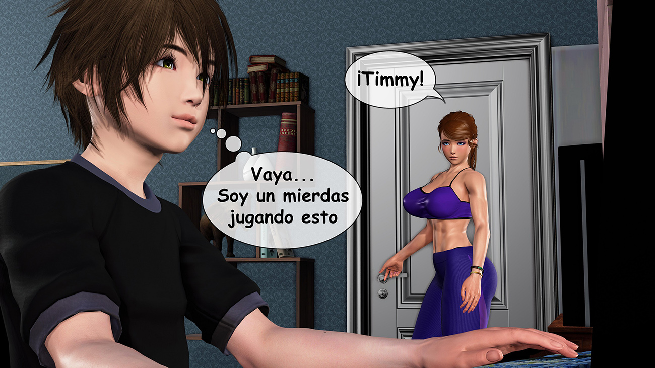 La DURA VIDA de Timmy parte 4