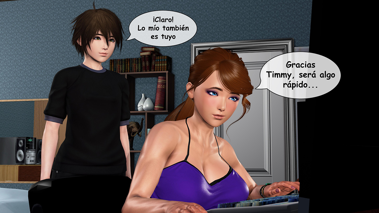 La DURA VIDA de Timmy parte 4
