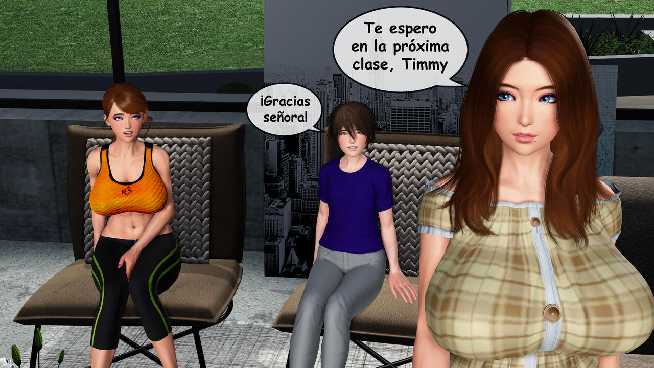 La DURA VIDA de Timmy parte 7