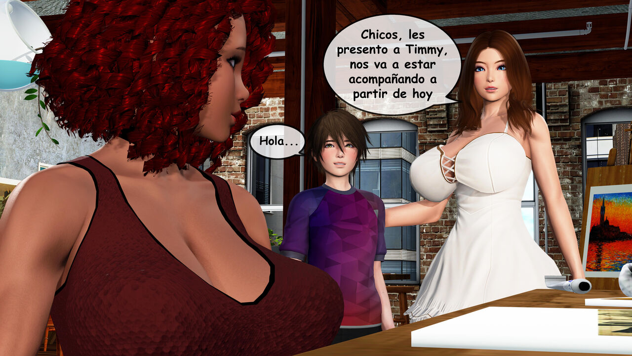 La DURA VIDA de Timmy parte 8
