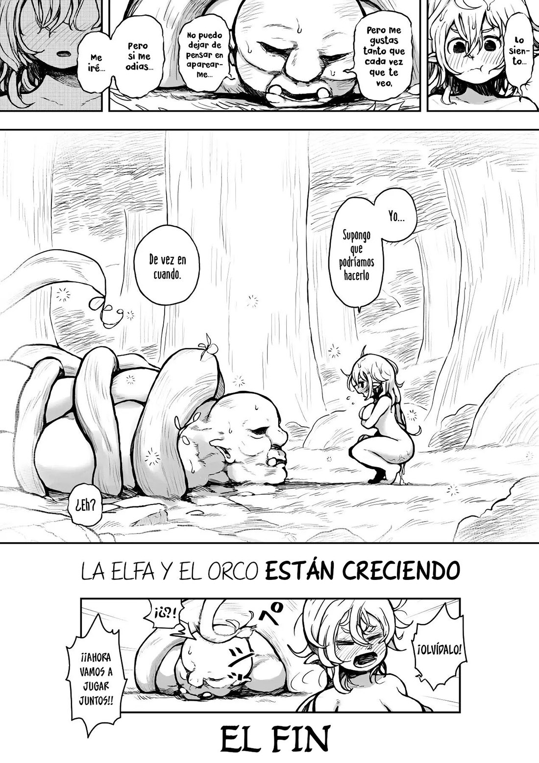 La ELFA y el ORCO estan Creciendo