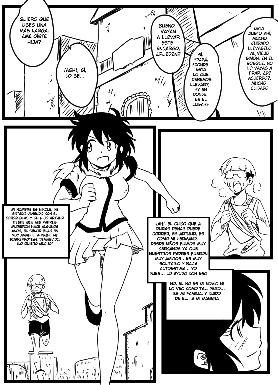 La ESPADA SAGRADA parte 1
