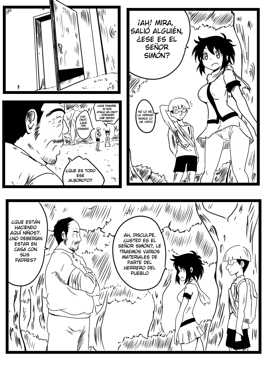 La ESPADA SAGRADA parte 1