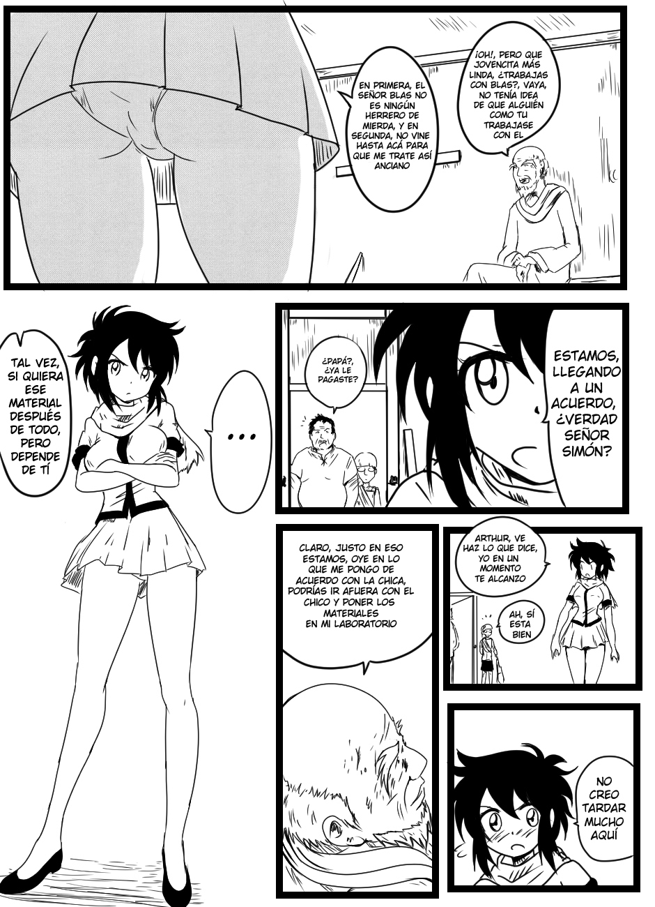 La ESPADA SAGRADA parte 1