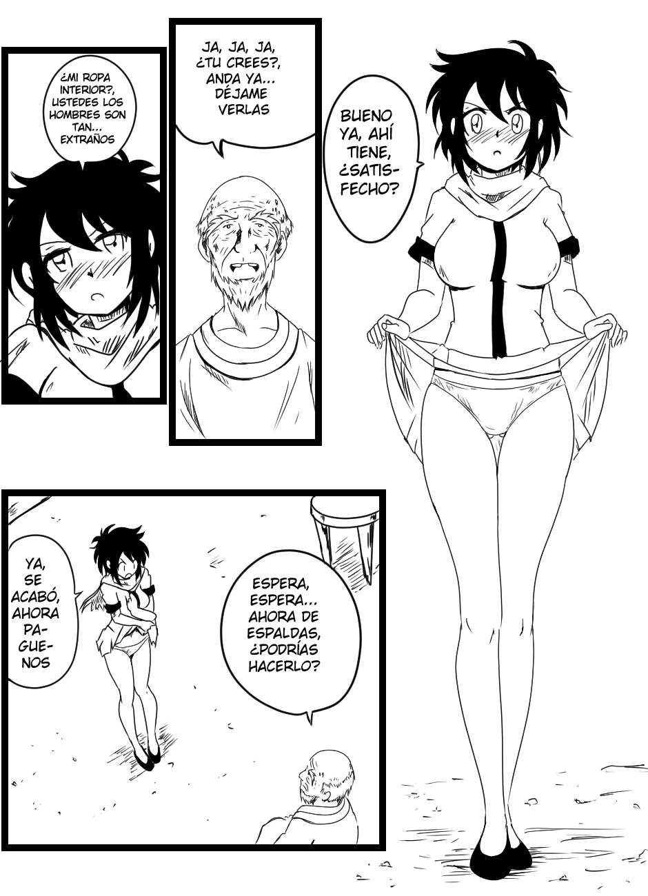 La ESPADA SAGRADA parte 1