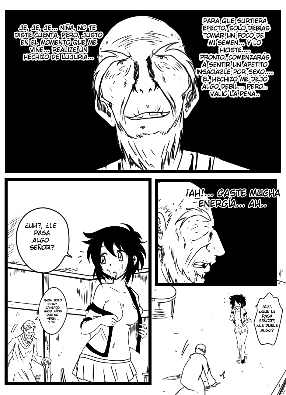La ESPADA SAGRADA parte 1