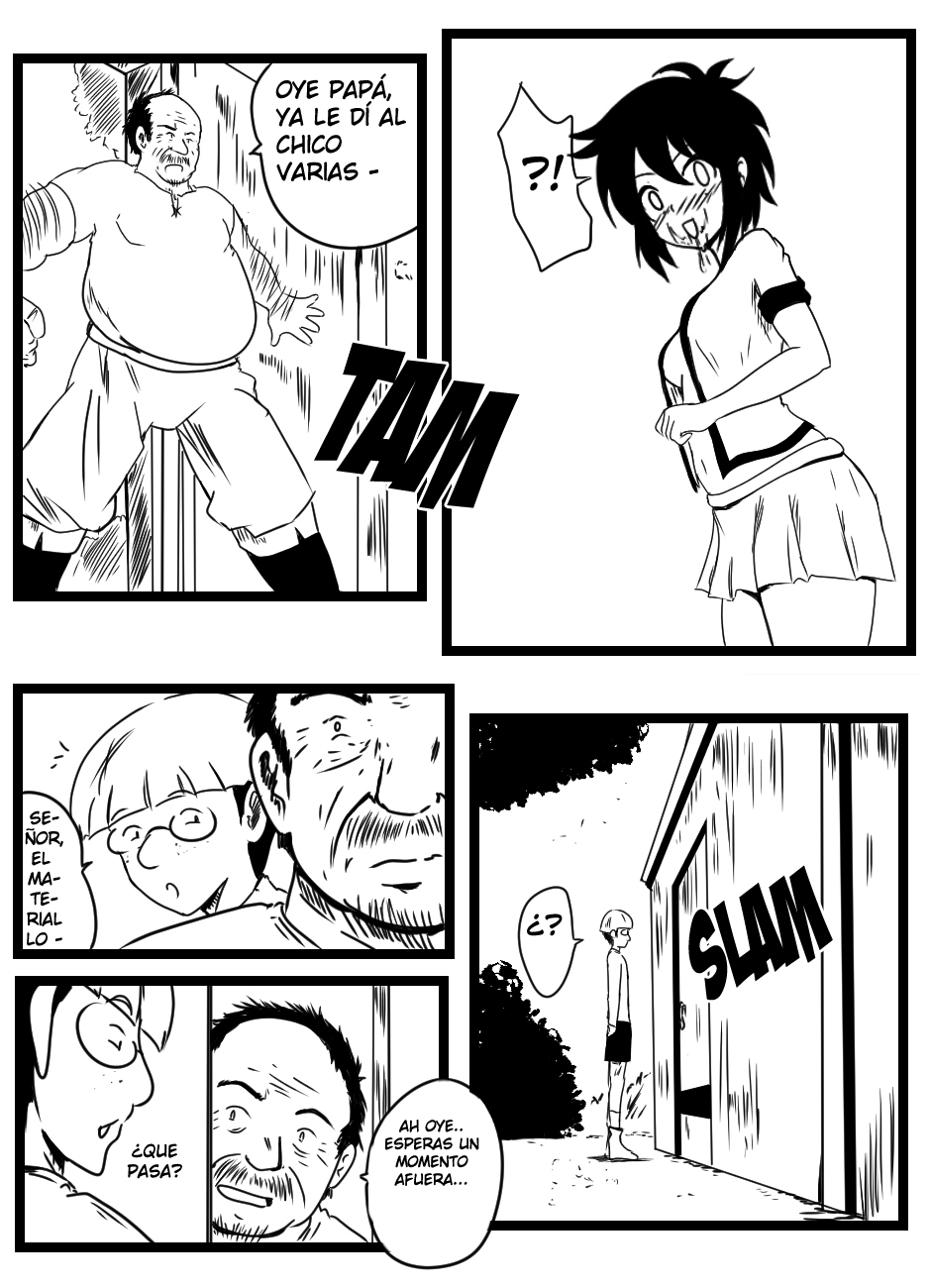 La ESPADA SAGRADA parte 1