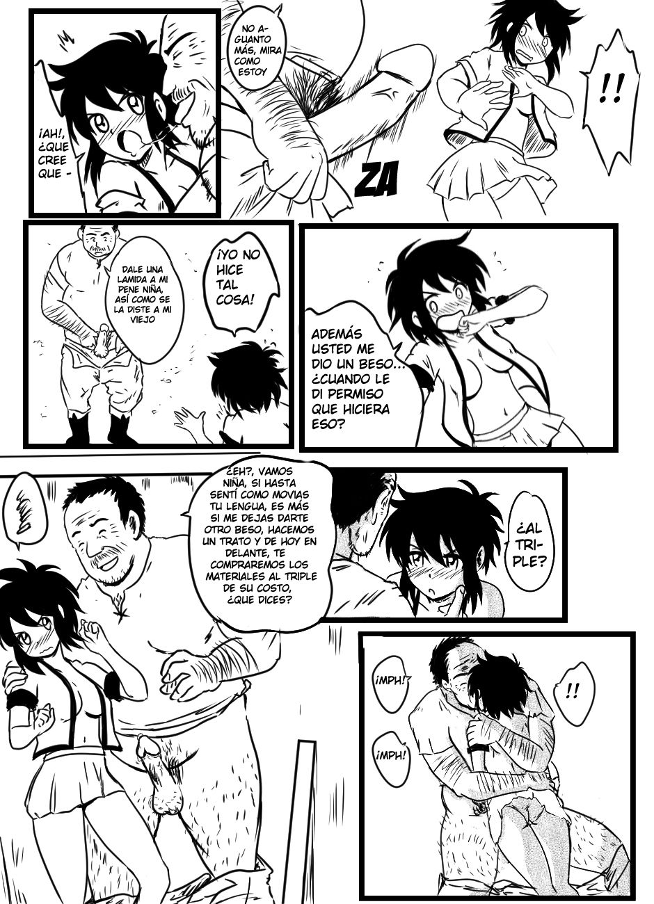 La ESPADA SAGRADA parte 1