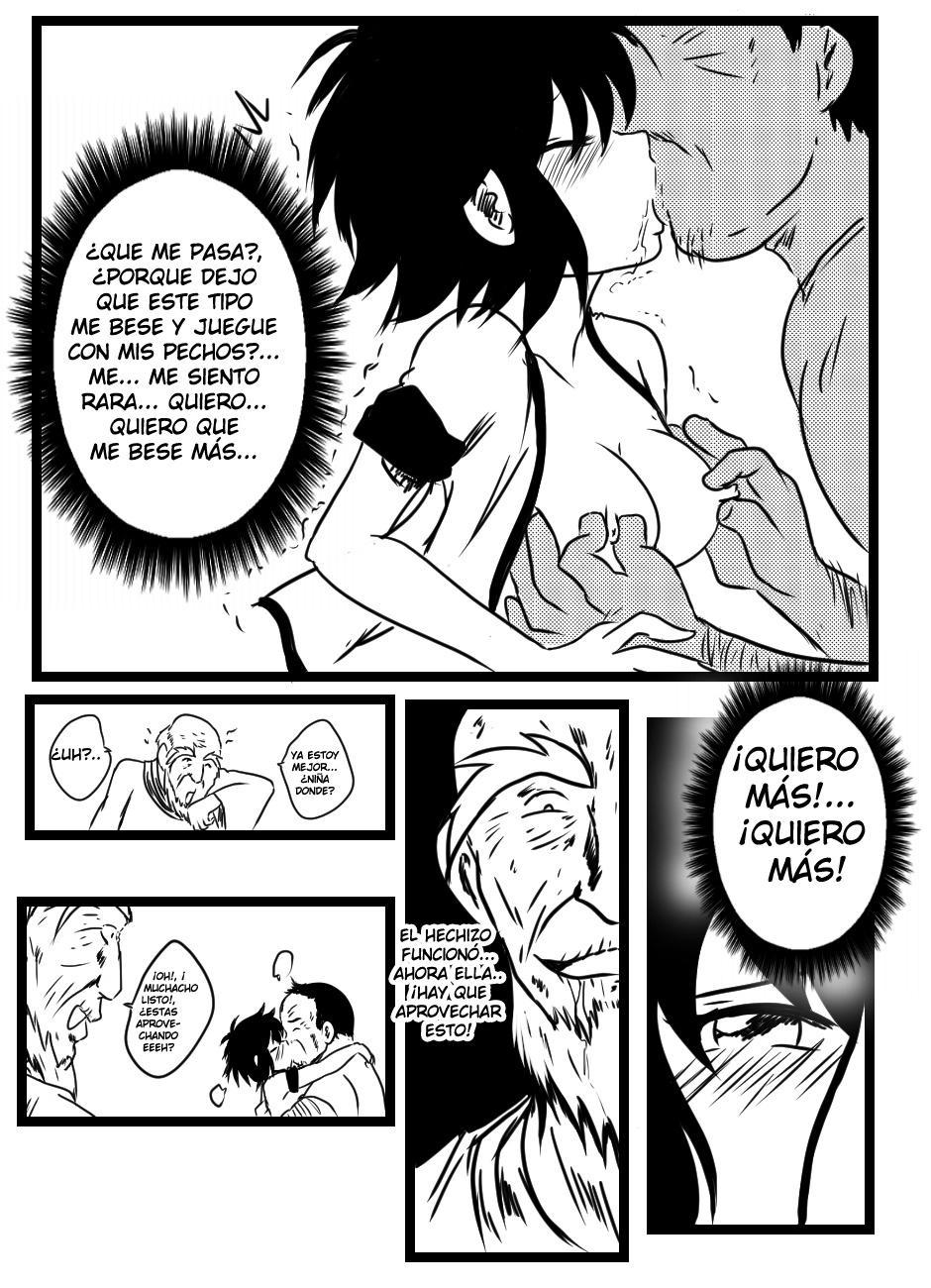 La ESPADA SAGRADA parte 1