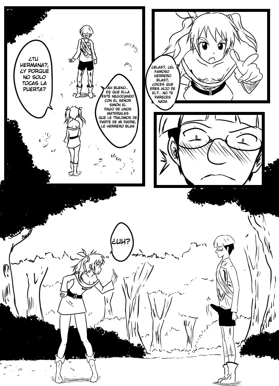 La ESPADA SAGRADA parte 1