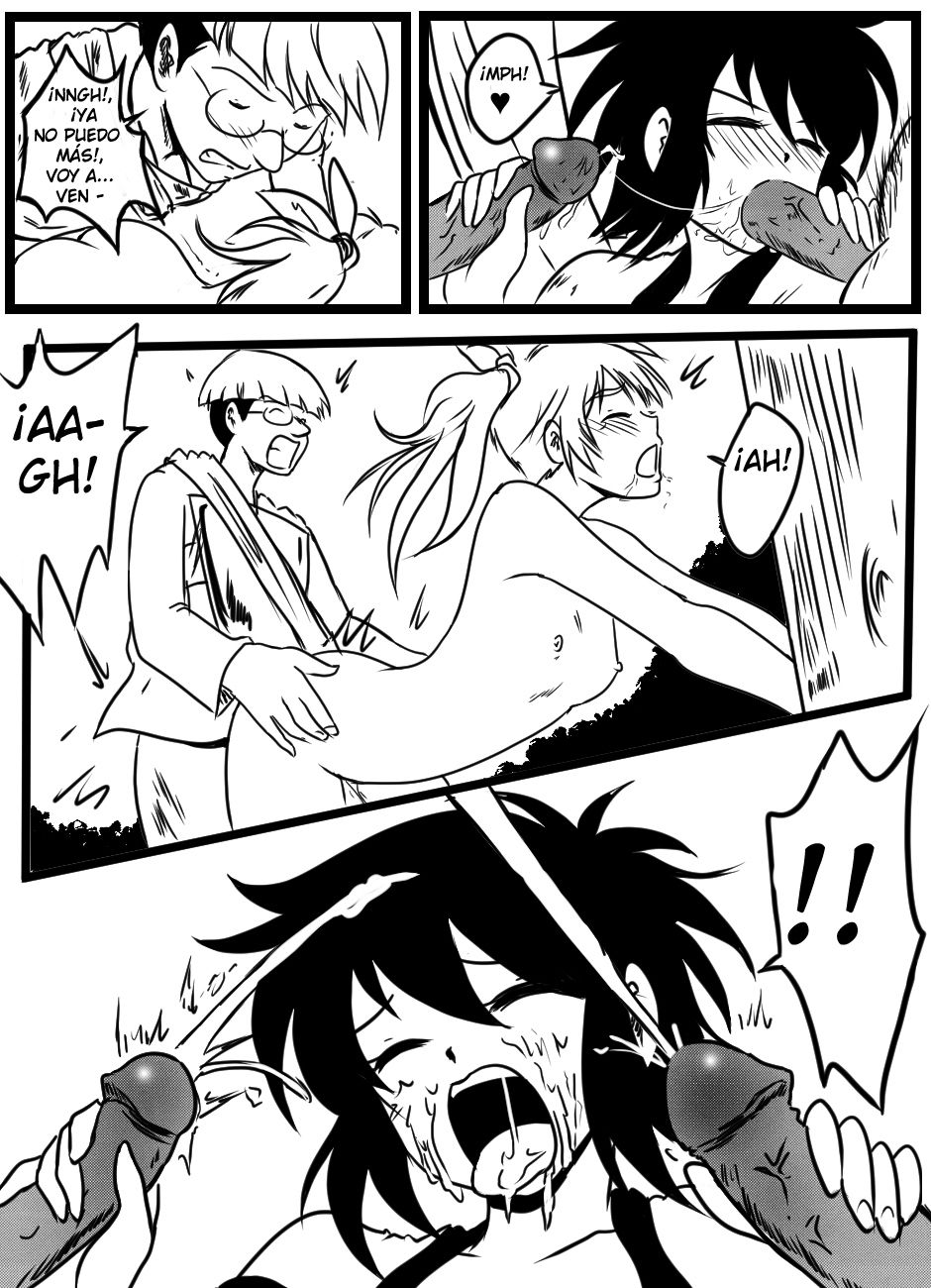La ESPADA SAGRADA parte 1