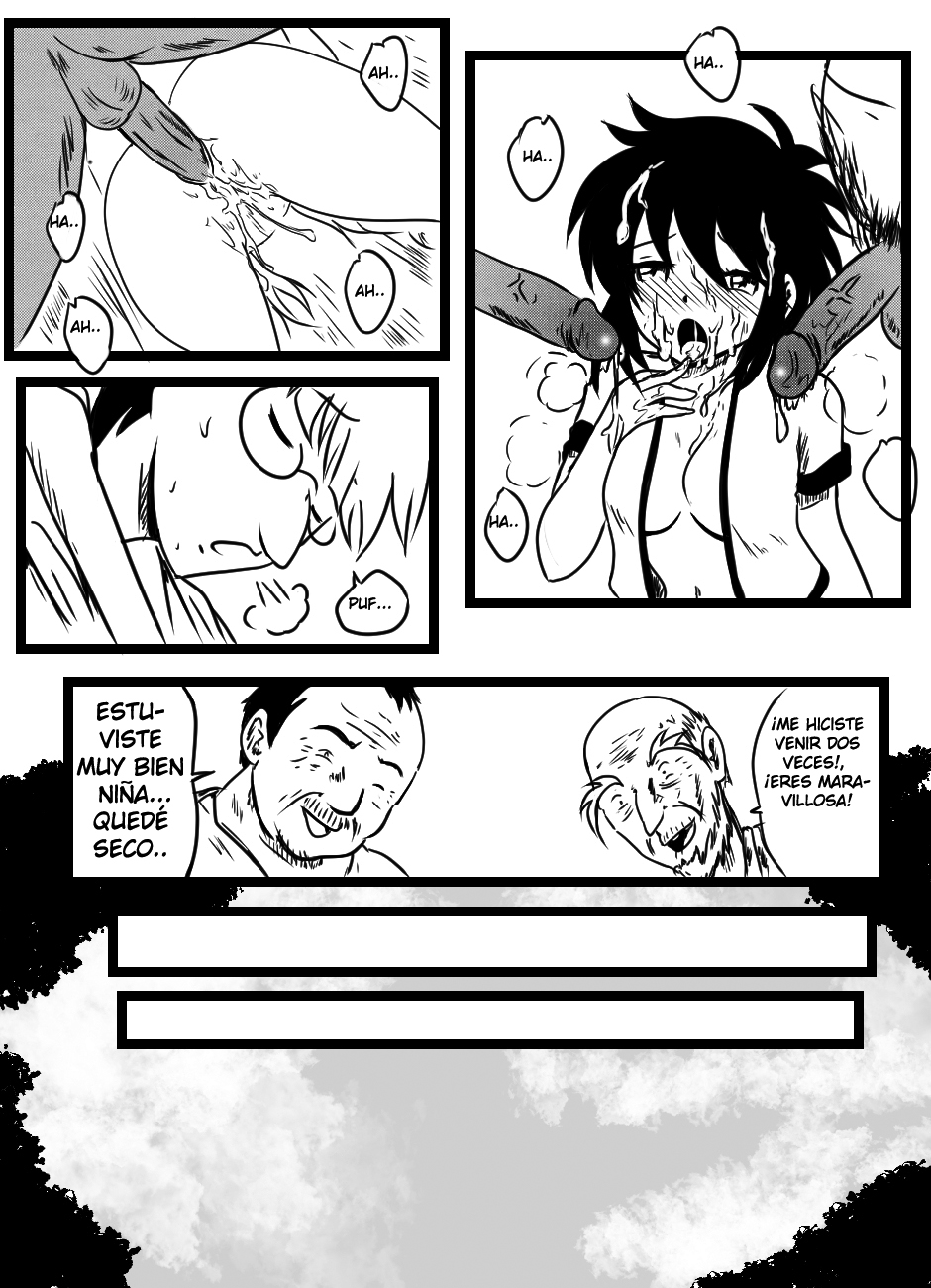 La ESPADA SAGRADA parte 1