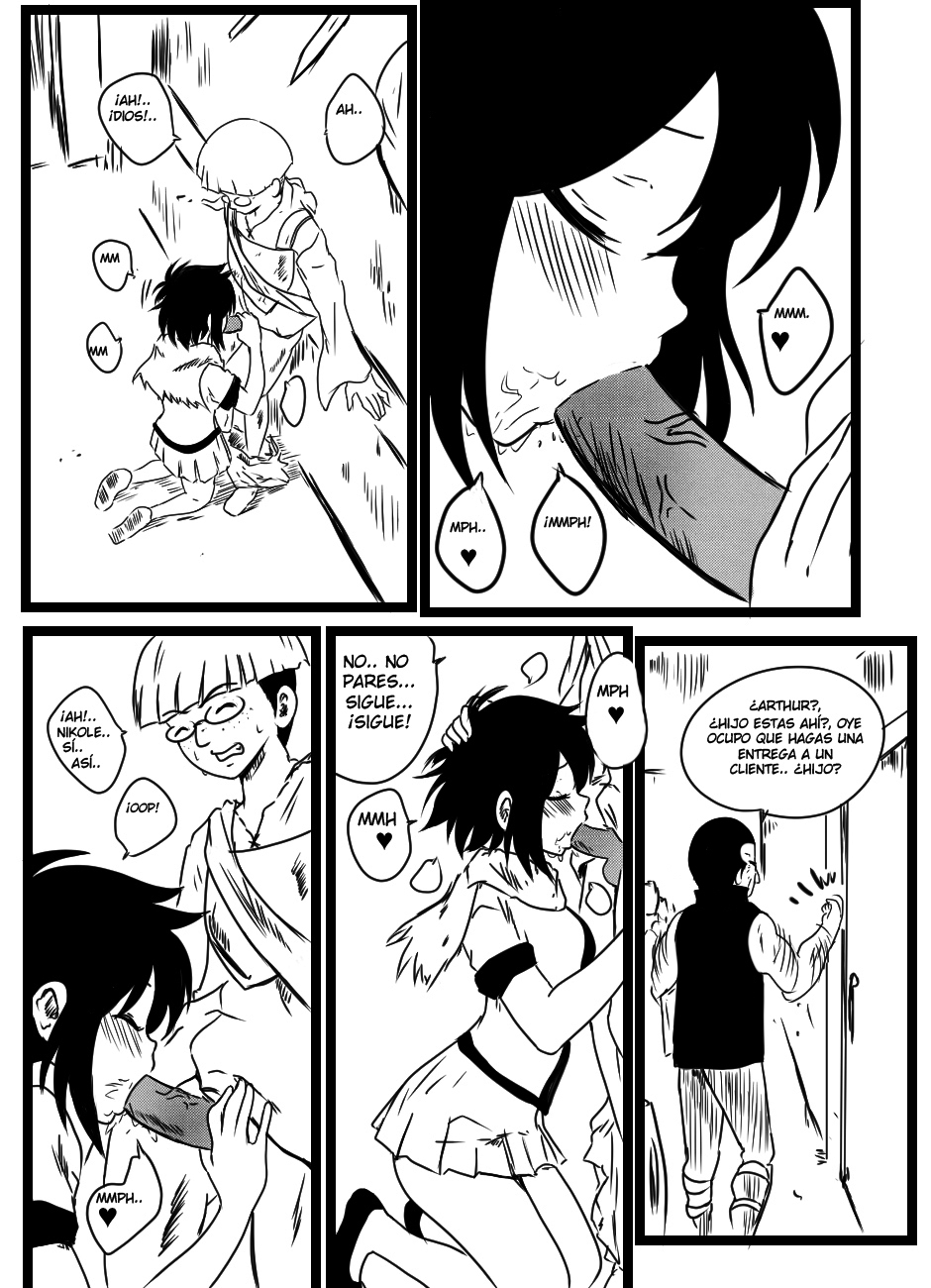 La ESPADA SAGRADA parte 1
