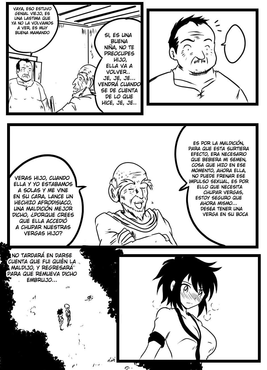 La ESPADA SAGRADA parte 1