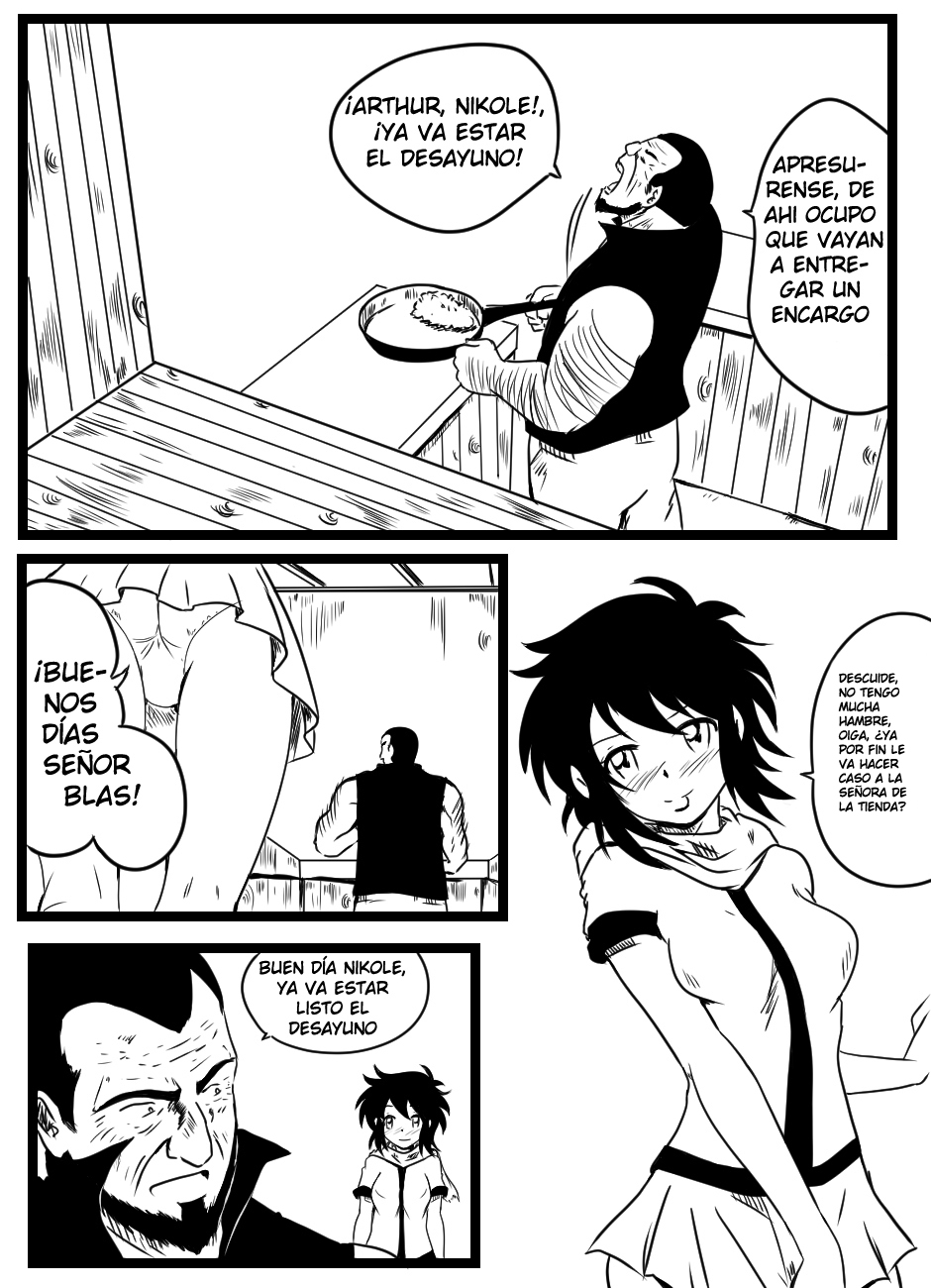 La ESPADA SAGRADA parte 1