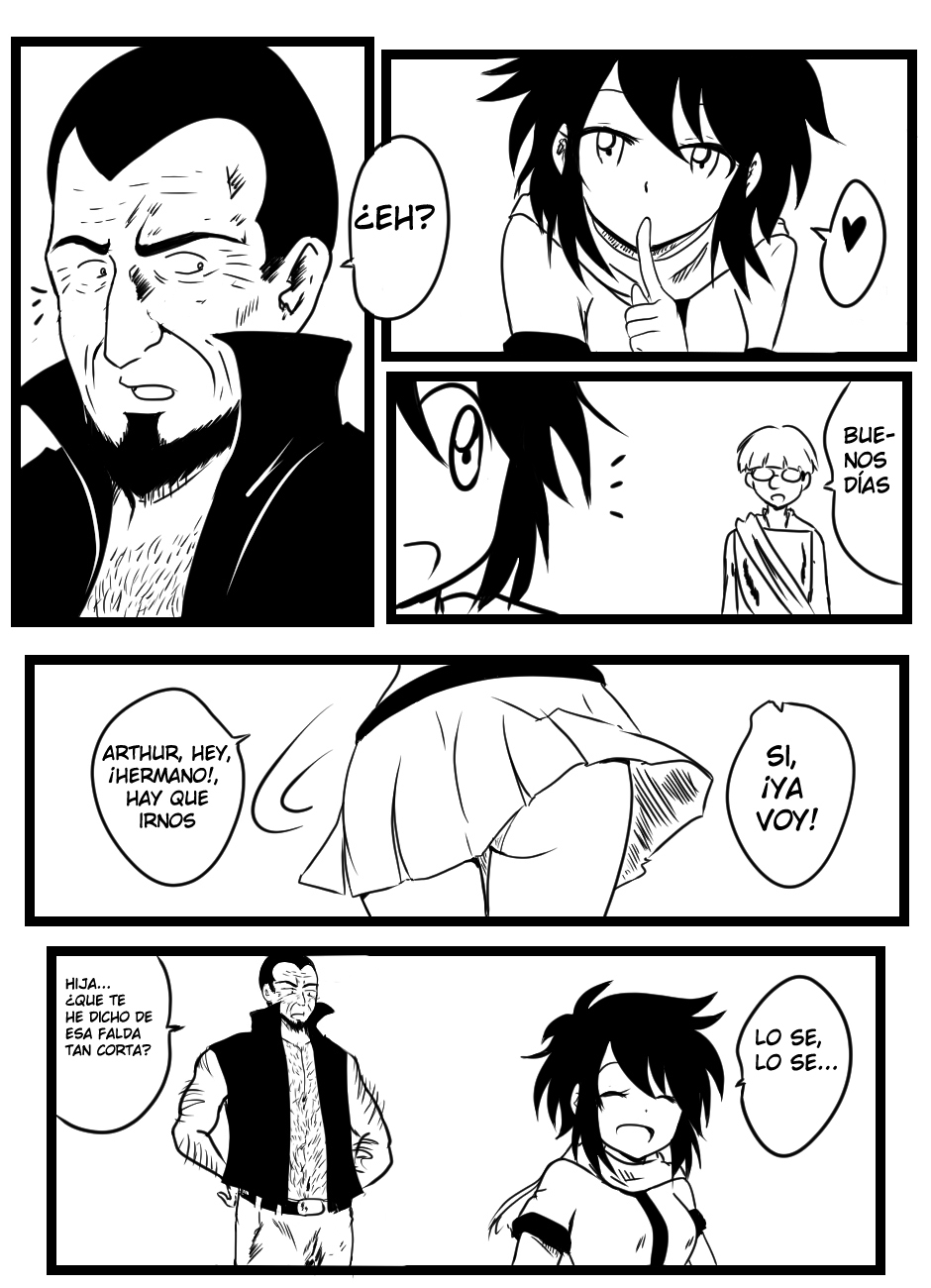 La ESPADA SAGRADA parte 1