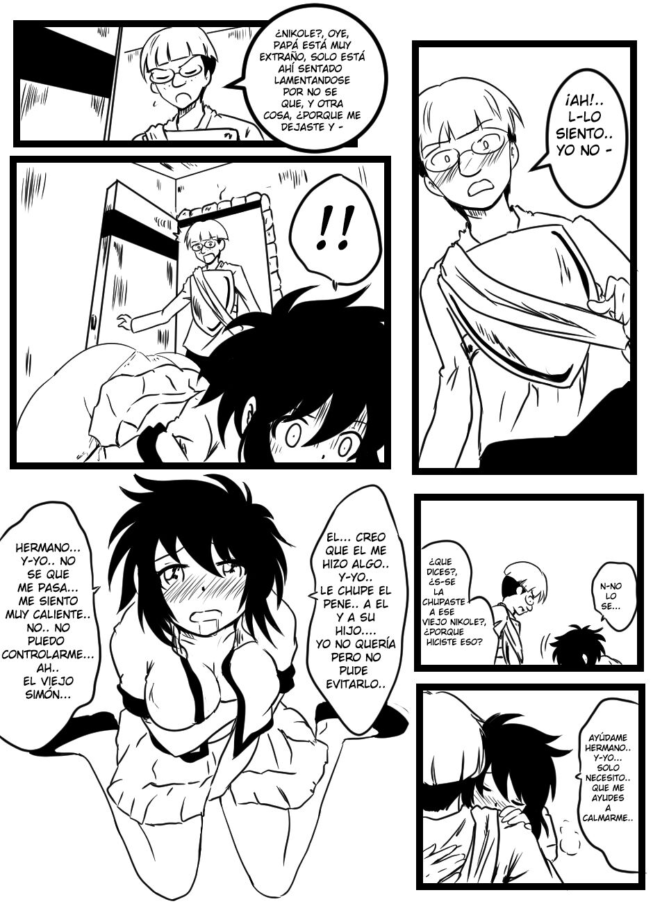 La ESPADA SAGRADA parte 2