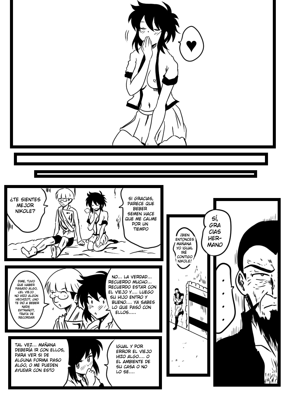 La ESPADA SAGRADA parte 2