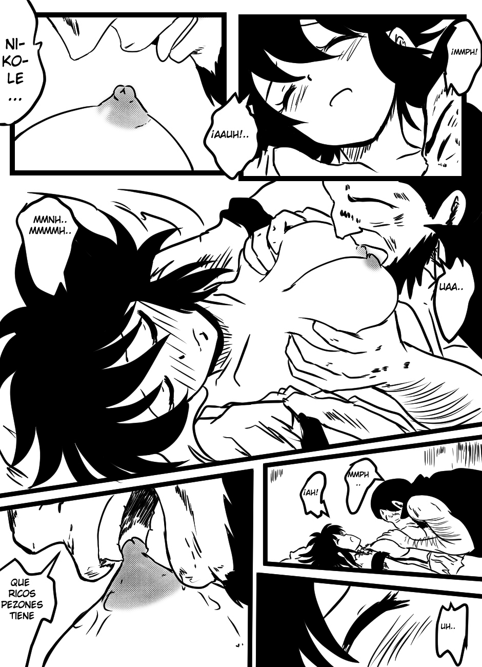 La ESPADA SAGRADA parte 2