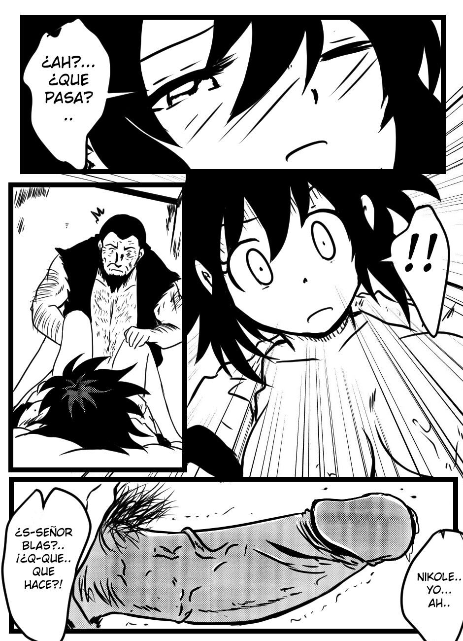 La ESPADA SAGRADA parte 2
