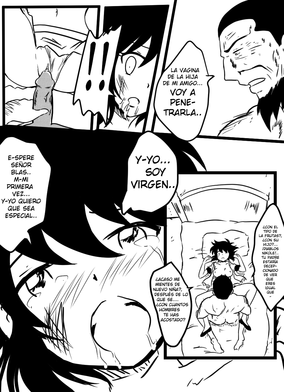 La ESPADA SAGRADA parte 2
