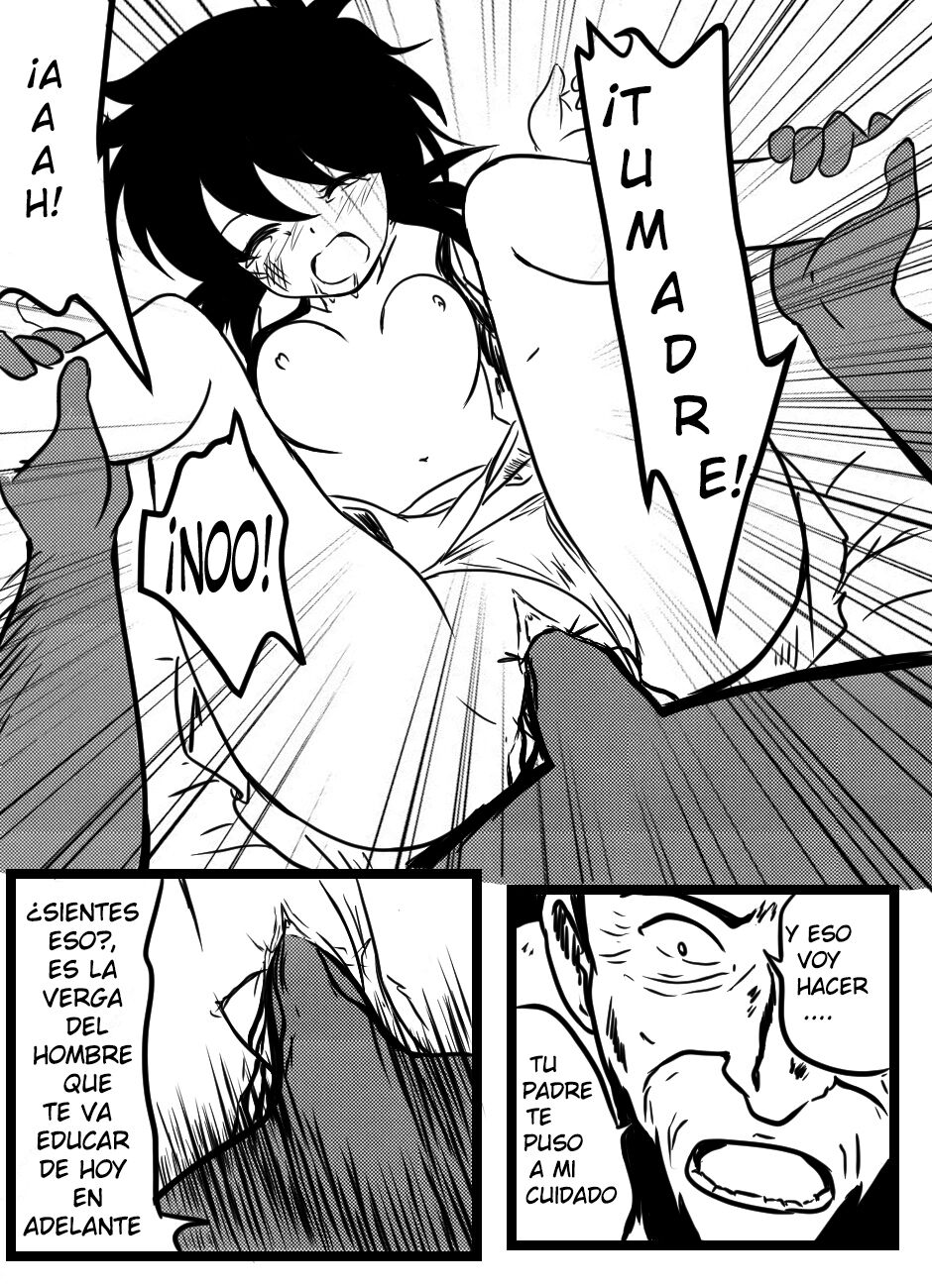 La ESPADA SAGRADA parte 2