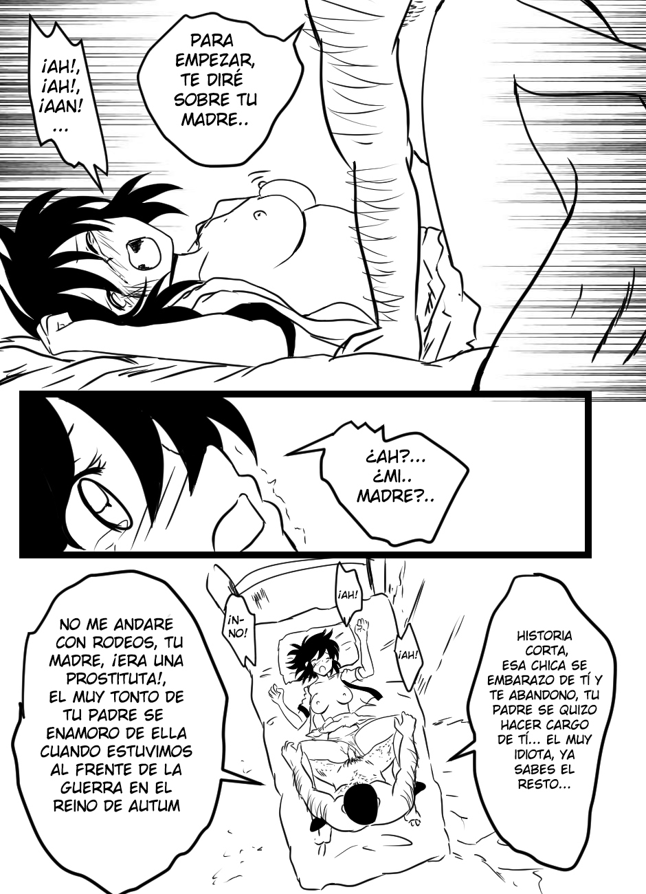 La ESPADA SAGRADA parte 2