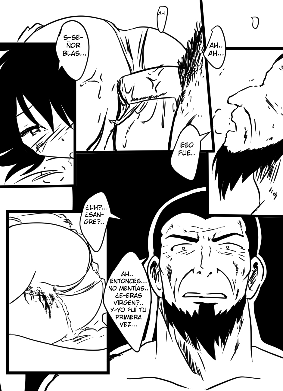 La ESPADA SAGRADA parte 2
