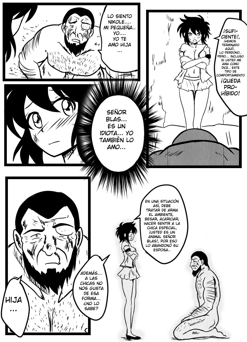La ESPADA SAGRADA parte 2