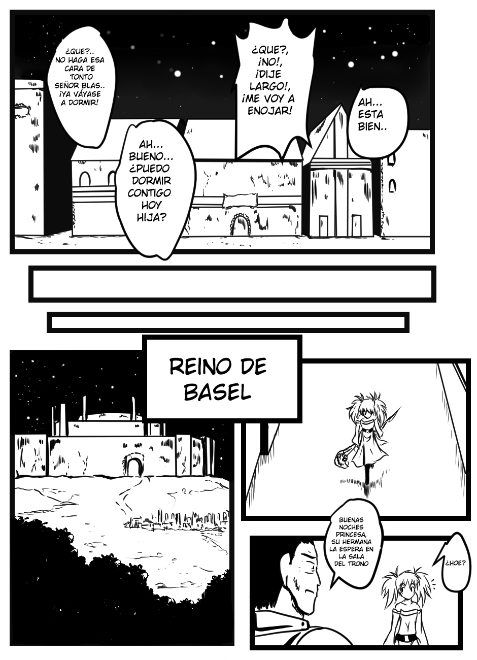 La ESPADA SAGRADA parte 2