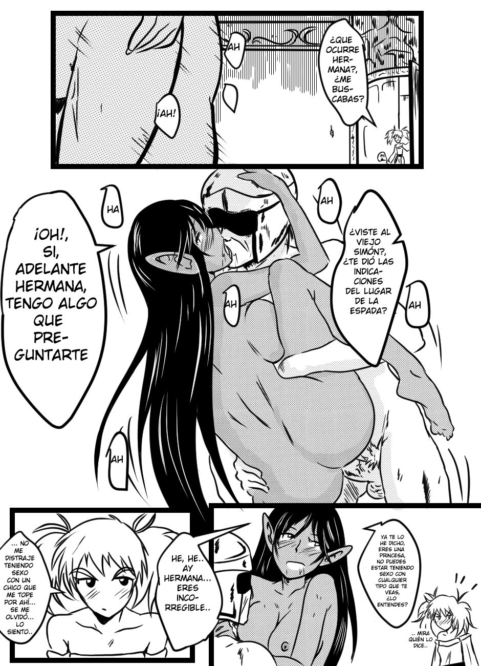 La ESPADA SAGRADA parte 2