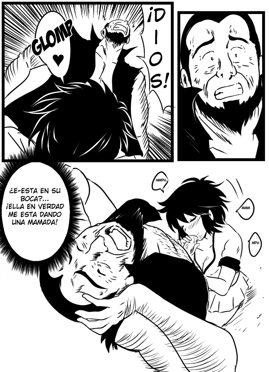 La ESPADA SAGRADA parte 2