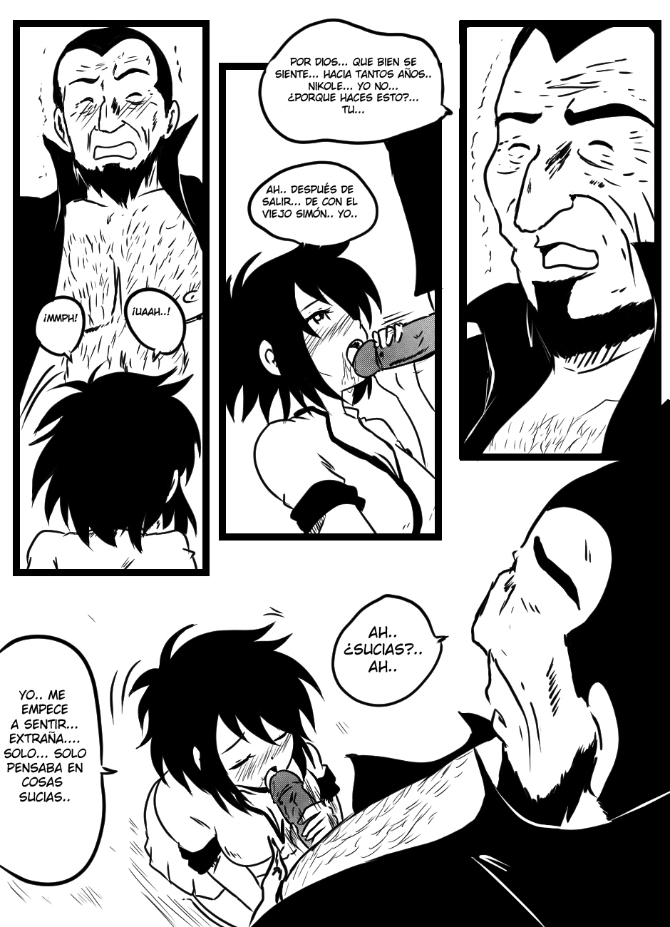 La ESPADA SAGRADA parte 2
