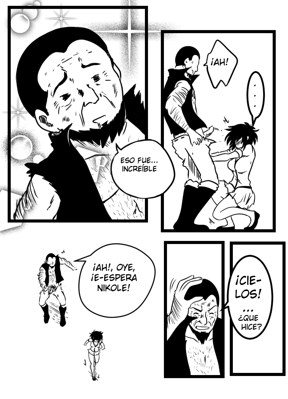 La ESPADA SAGRADA parte 2