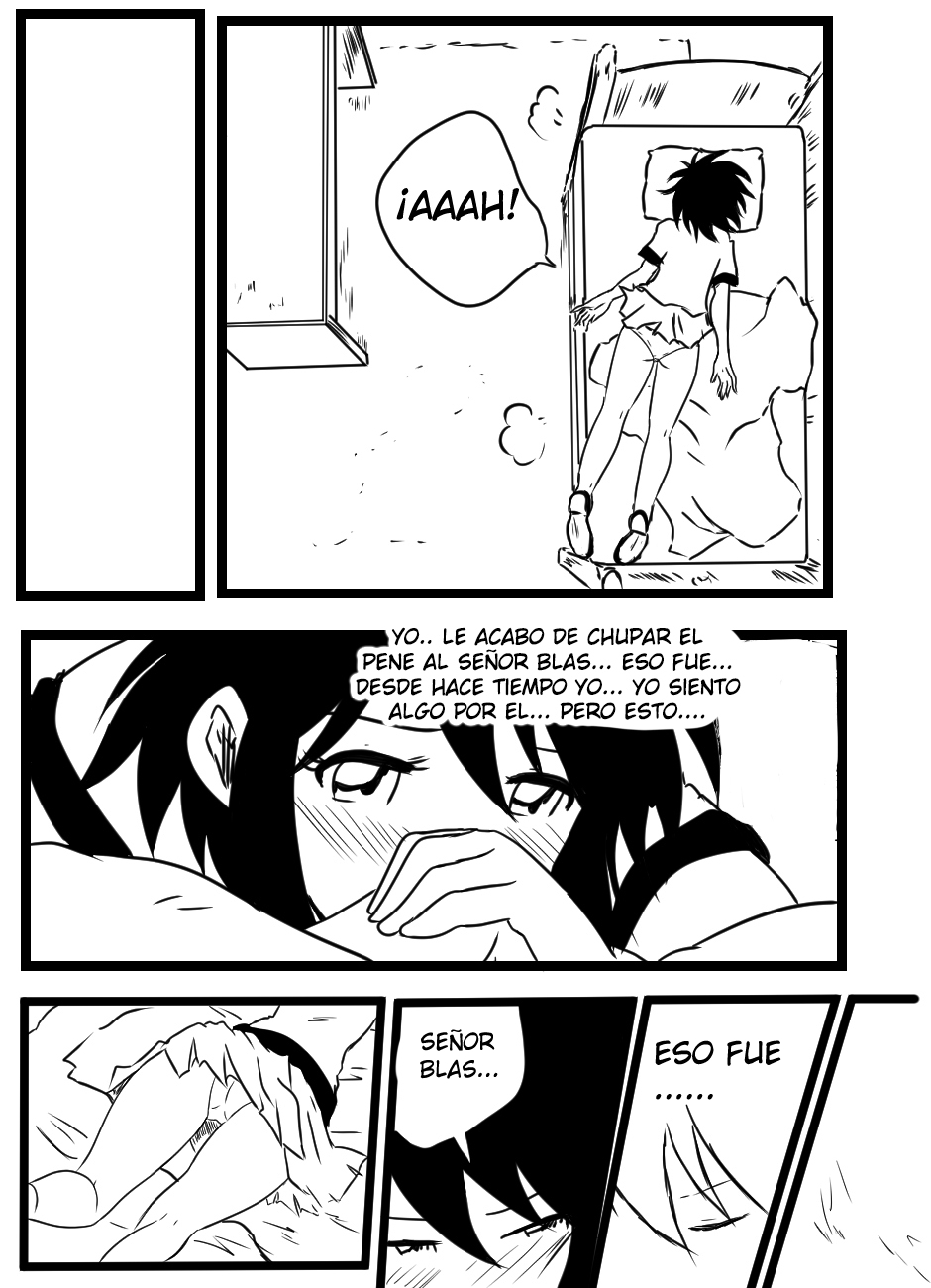 La ESPADA SAGRADA parte 2