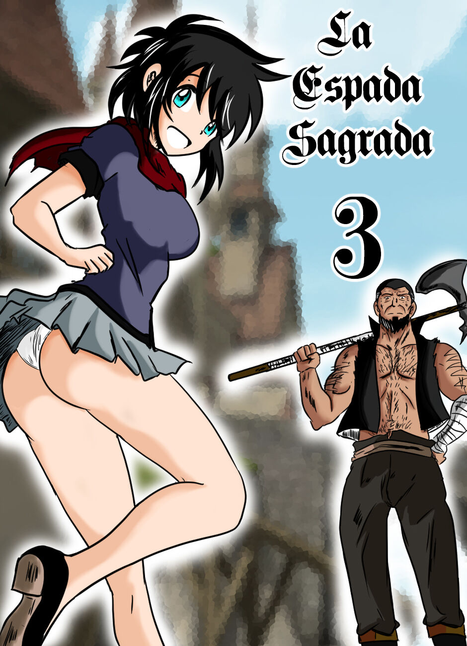 La ESPADA SAGRADA parte 3