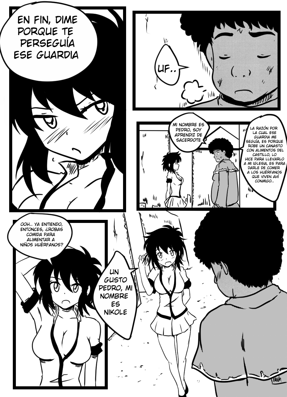 La ESPADA SAGRADA parte 3