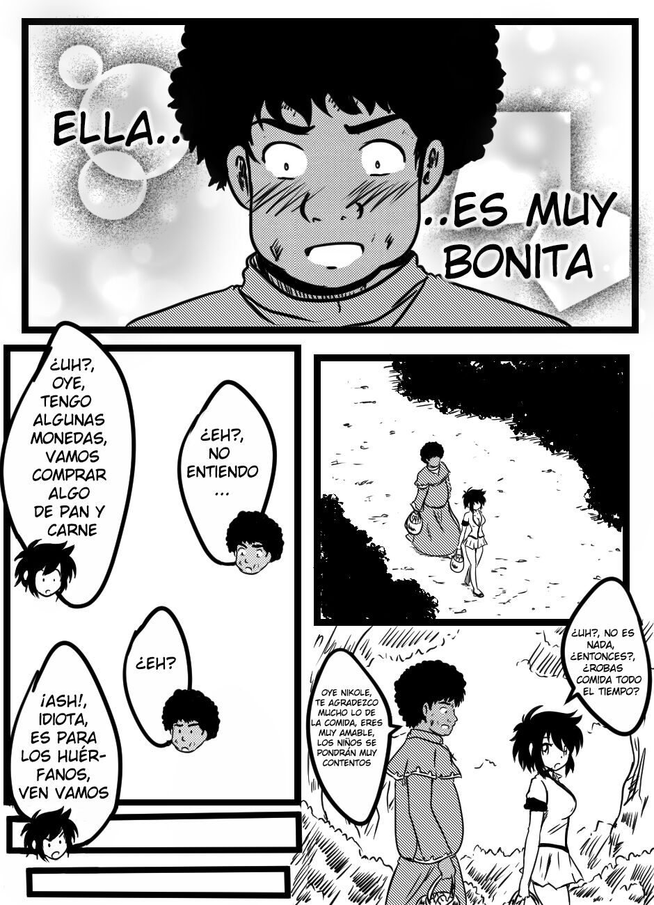 La ESPADA SAGRADA parte 3