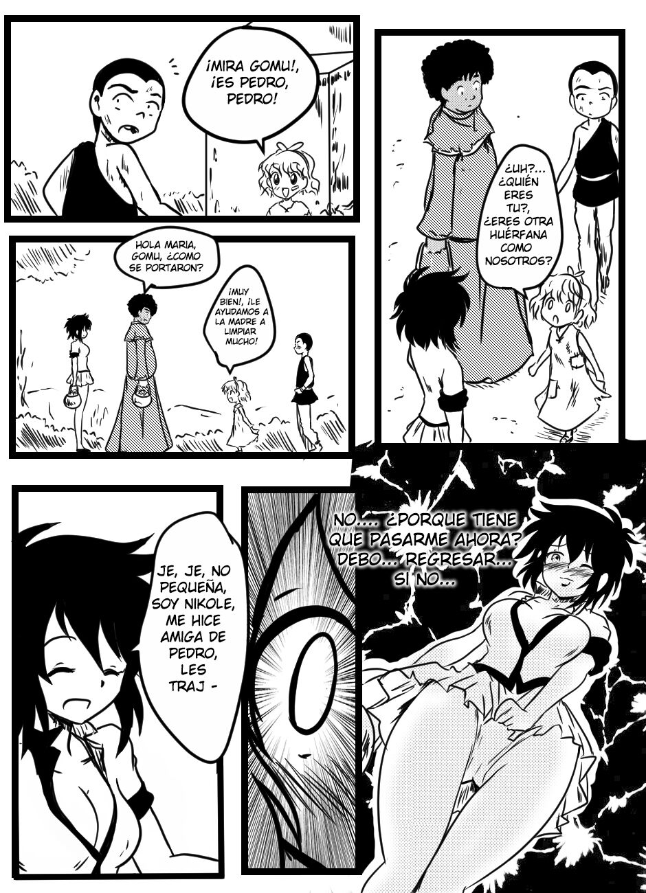 La ESPADA SAGRADA parte 3