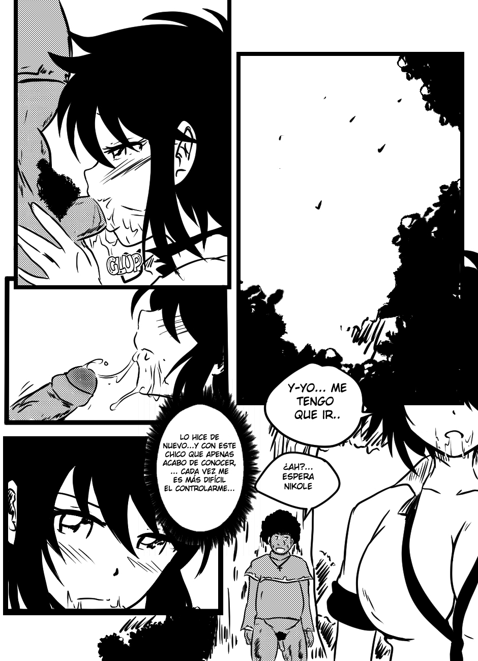 La ESPADA SAGRADA parte 3