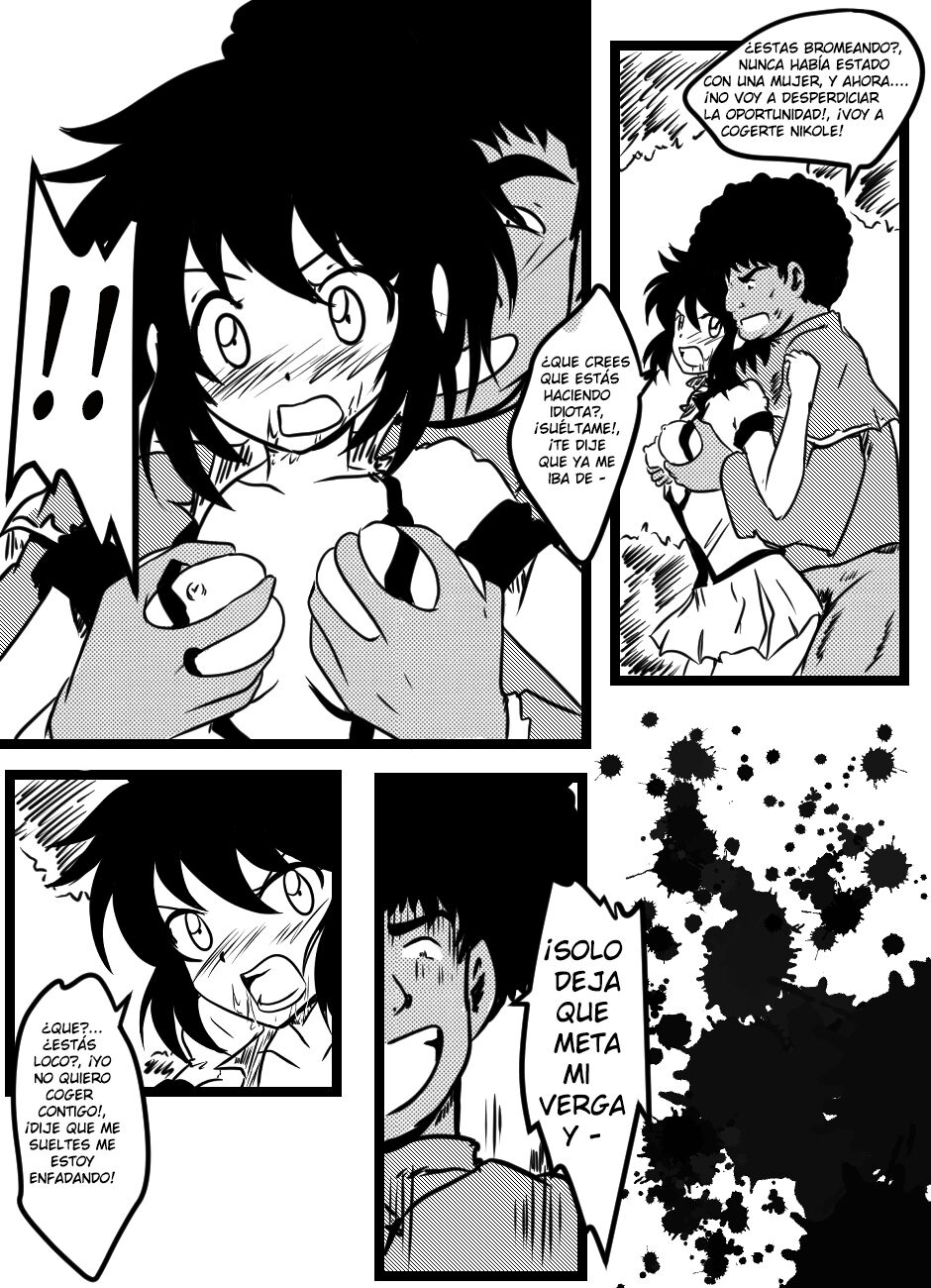 La ESPADA SAGRADA parte 3