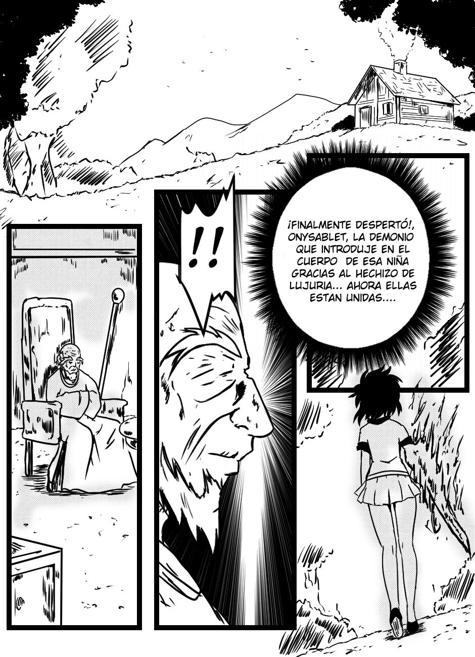 La ESPADA SAGRADA parte 3