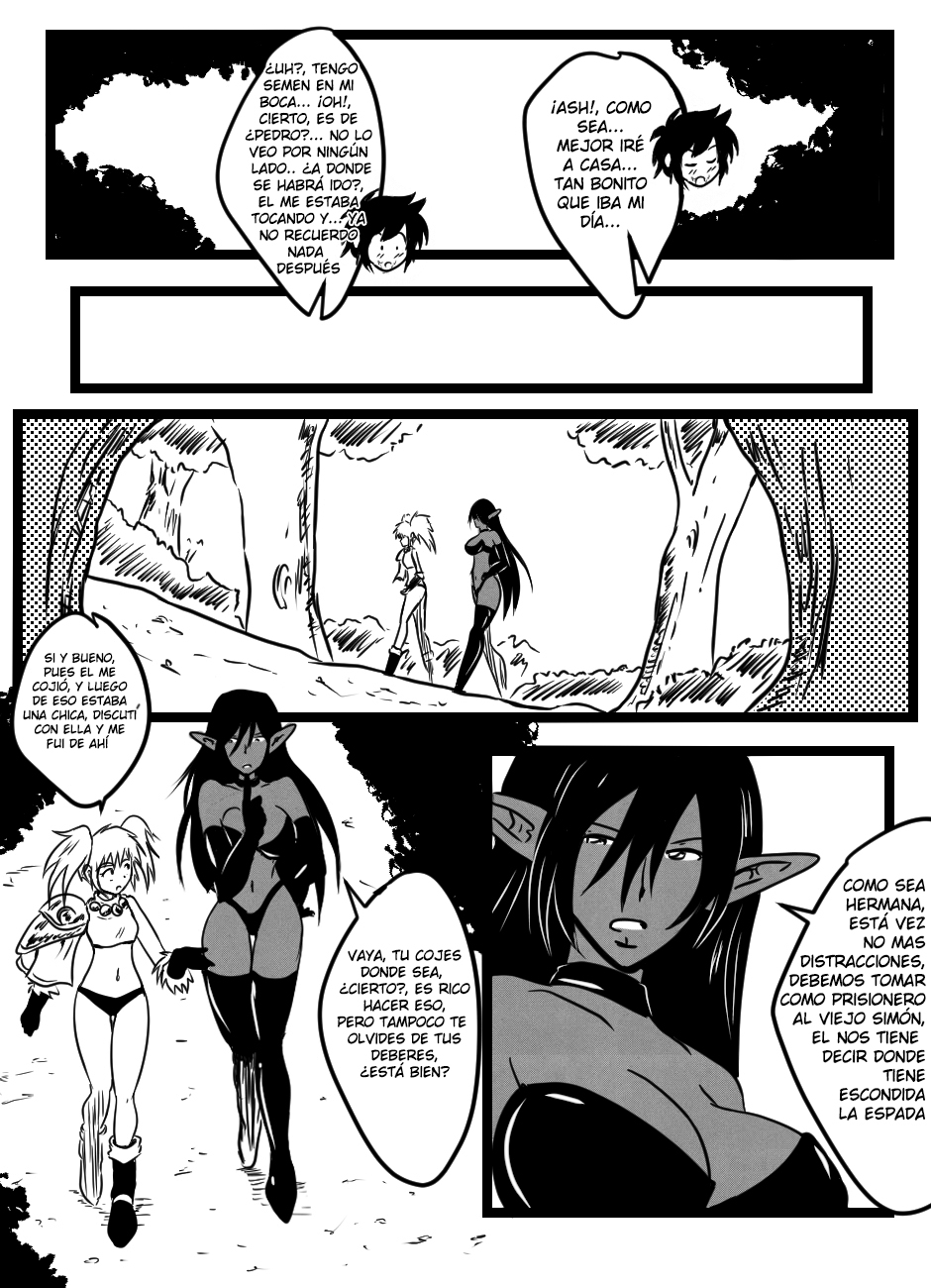 La ESPADA SAGRADA parte 3