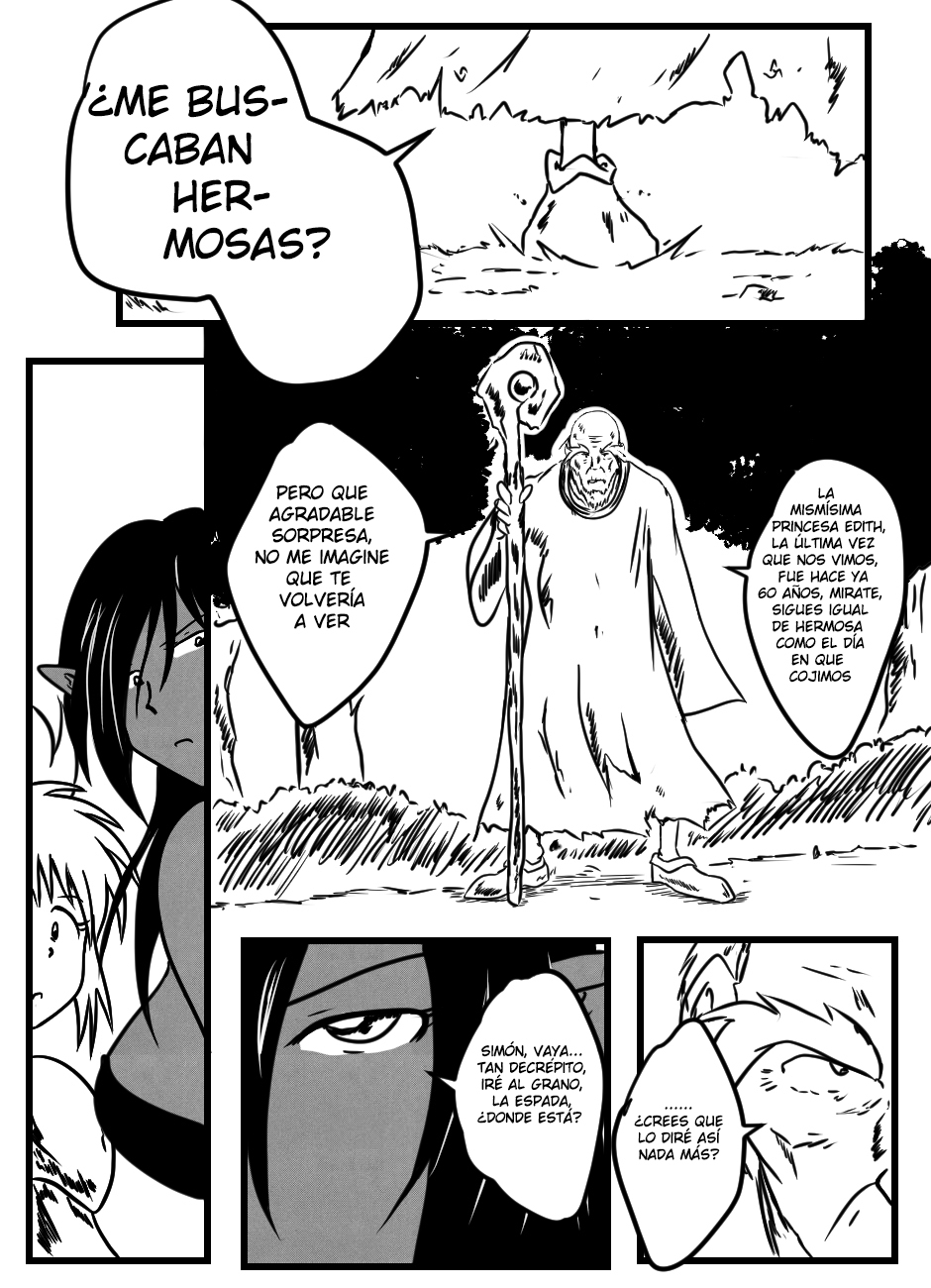 La ESPADA SAGRADA parte 3