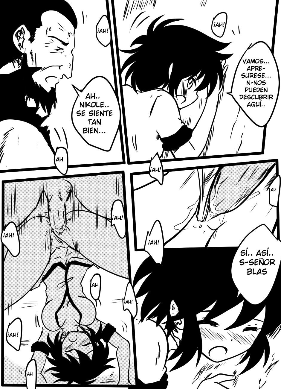 La ESPADA SAGRADA parte 3