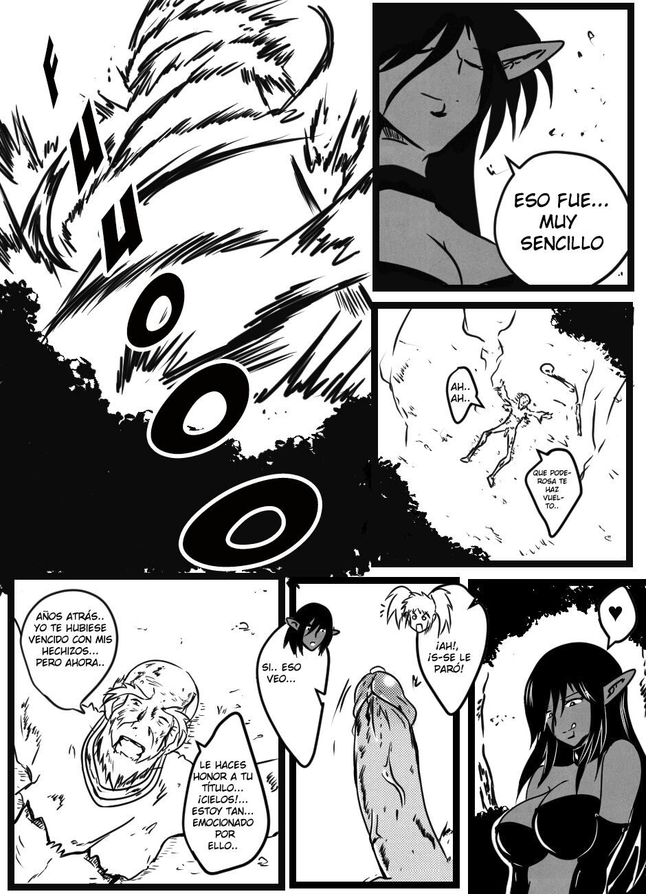 La ESPADA SAGRADA parte 3