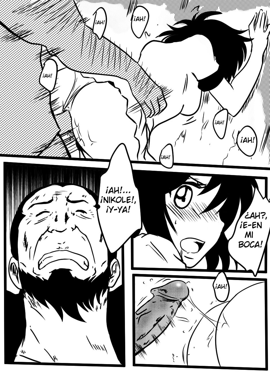 La ESPADA SAGRADA parte 3