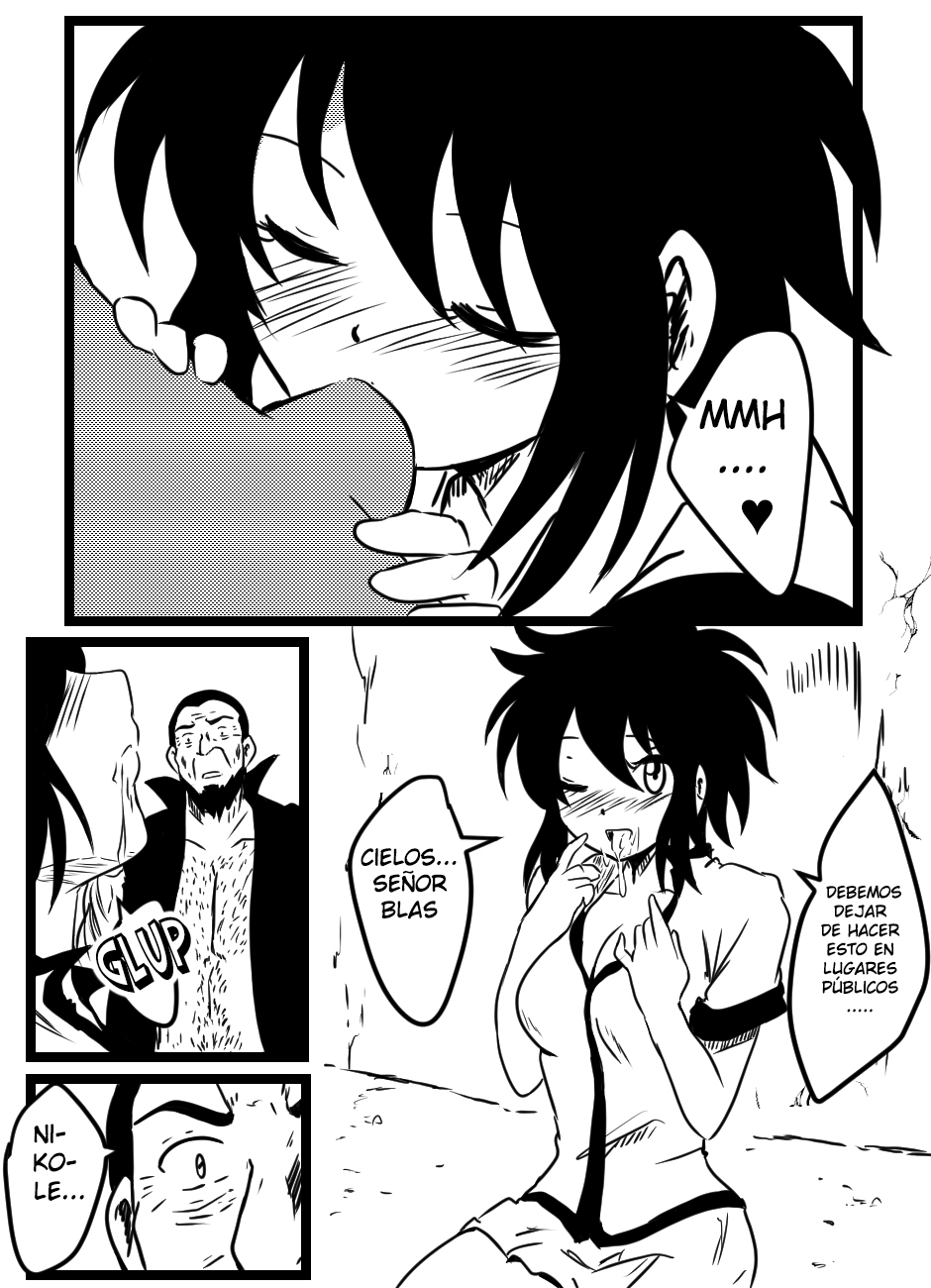 La ESPADA SAGRADA parte 3