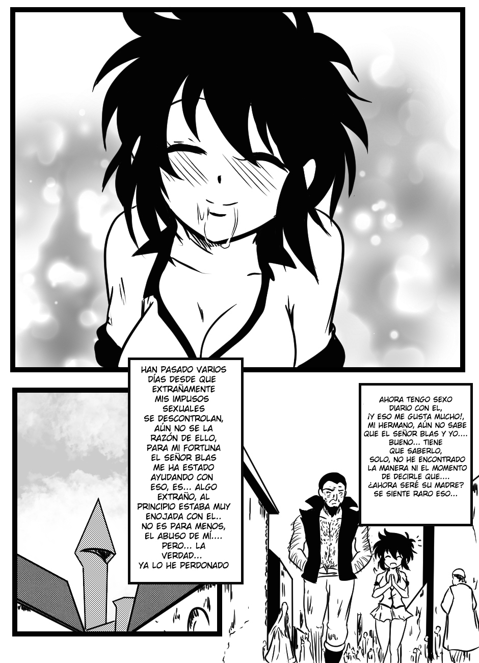 La ESPADA SAGRADA parte 3