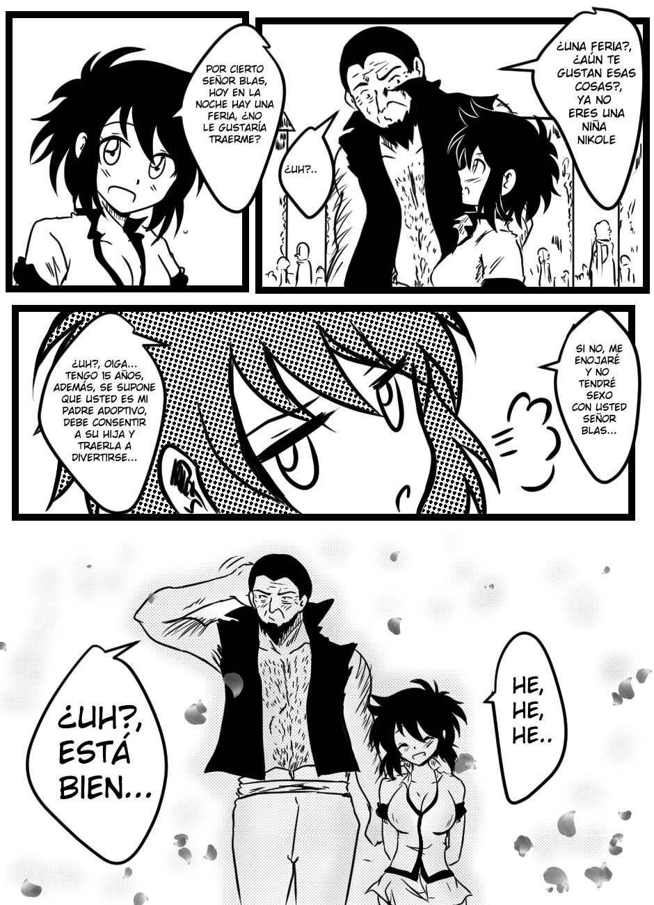 La ESPADA SAGRADA parte 3